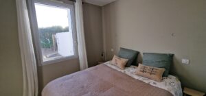 Location villa noirmoutier - Une chambre