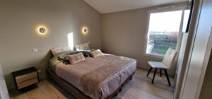 Location villa noirmoutier - Une chambre