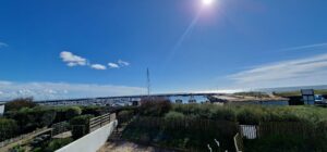 Location villa noirmoutier - La vue